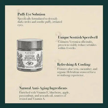 Load image into Gallery viewer, Napiers Speedwell Ageless Eye Gel: 30ml