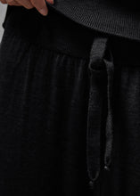 Load image into Gallery viewer, Gehry Relaxed Merino Wide Leg Pant: S