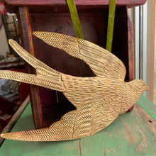 Load image into Gallery viewer, Swallow : Gold / Large