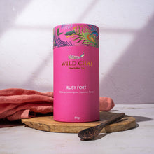 Load image into Gallery viewer, Herbal Hibiscus &amp; Lemongrass Tea 