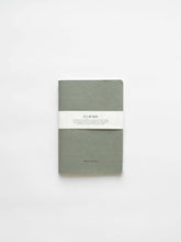 Load image into Gallery viewer, Notebook with recycled paper: Clay