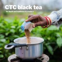 Load image into Gallery viewer, Masala Chai - Indian black tea &amp; 19 spices
