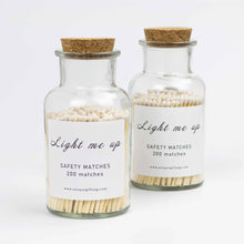 Load image into Gallery viewer, Light Me Up Safety Matches