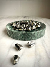 Load image into Gallery viewer, Como marble Tray / Trinket Tray / Jewellery Holder / Dish