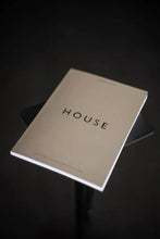 Load image into Gallery viewer, The House Book