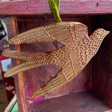 Load image into Gallery viewer, Swallow : Gold / Large