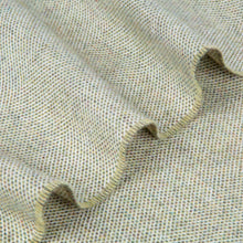 Load image into Gallery viewer, Daydreams - Merino Lambswool Throw - Sage Green