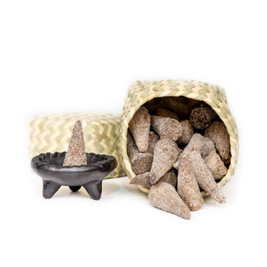 Oaxacan Copal Handmade Incense Cones