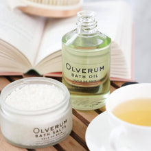 Load image into Gallery viewer, Olverum Bath Oil -250ml (50 baths)