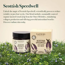 Load image into Gallery viewer, Napiers Speedwell Ageless Day Cream: 60ml