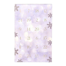 Load image into Gallery viewer, 24-Day Gemstone Crystal Christmas Advent Calendar