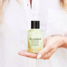 Load image into Gallery viewer, Olverum Bath Oil -250ml (50 baths)