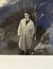 Load image into Gallery viewer, 319 CIGALA COAT pure beige wool: Beige