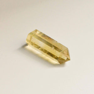 Citrine Quartz Crystal Point | Medium