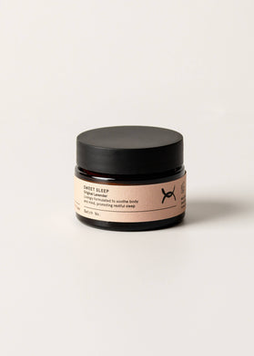 Sweet Sleep Magnesium Butter