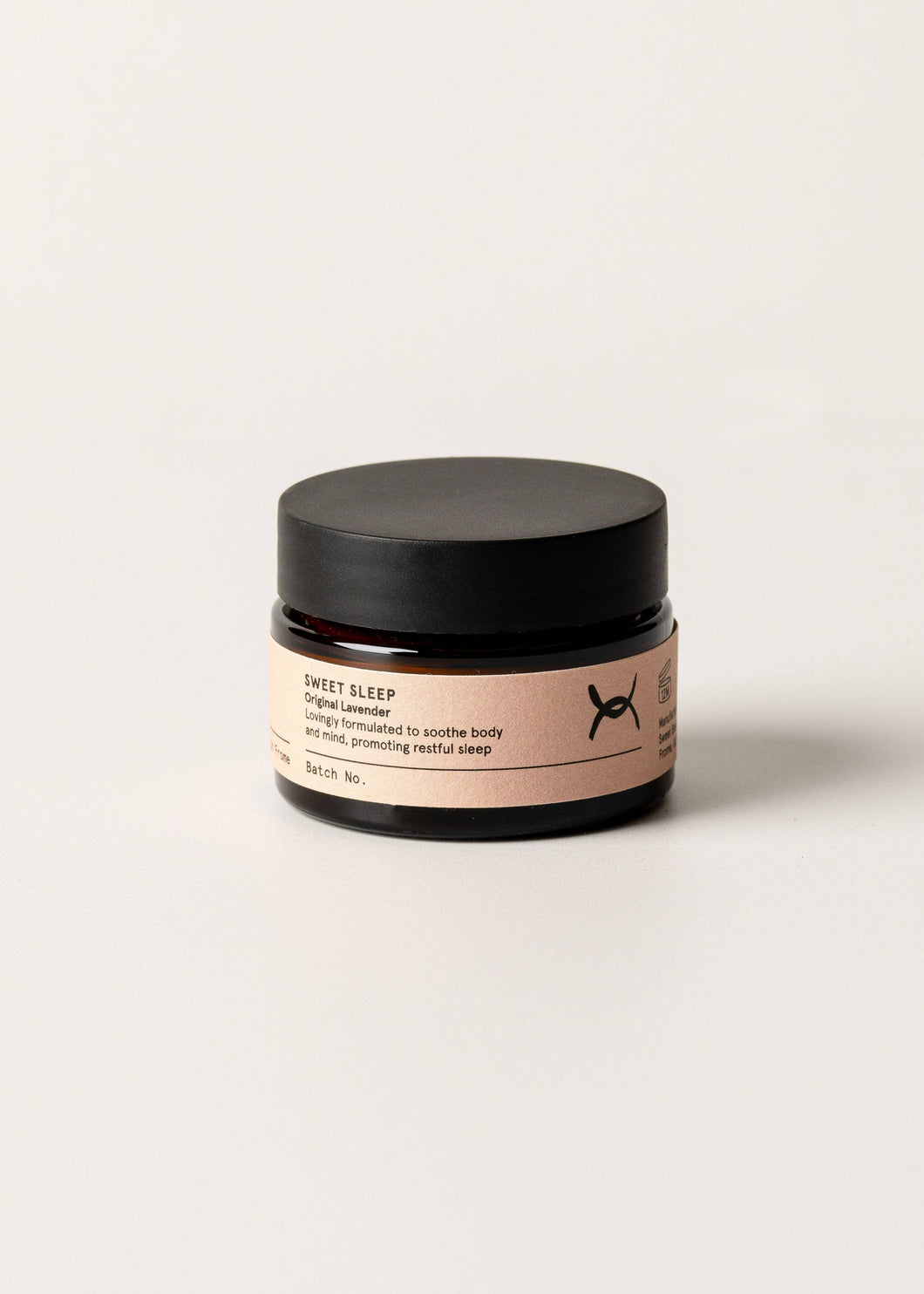 Sweet Sleep Magnesium Butter