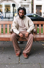 Load image into Gallery viewer, Gehry Relaxed Merino Wide Leg Pant: M