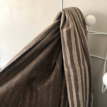 Load image into Gallery viewer, Grey Stripe Throw