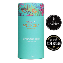 Load image into Gallery viewer, Masala Chai - Indian black tea &amp; 19 spices