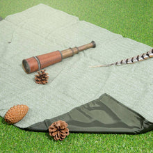 Load image into Gallery viewer, The Little Explorer - Green Tweed