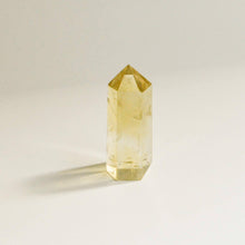 Load image into Gallery viewer, Citrine Quartz Crystal Point | Medium