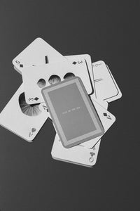 By The Sea Playing Cards