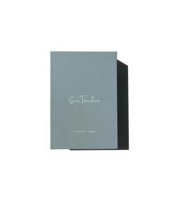 By The Sea Playing Cards