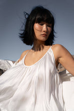 Load image into Gallery viewer, Breeze silk cami Black: BLACK / SMALL