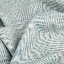 Load image into Gallery viewer, Daydreams - Merino Lambswool Throw - Light Blue