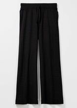 Load image into Gallery viewer, Gehry Relaxed Merino Wide Leg Pant: XS