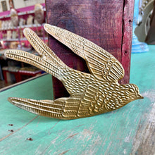 Load image into Gallery viewer, Swallow : Gold / Large