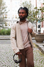 Load image into Gallery viewer, Gehry Relaxed Merino Wide Leg Pant: M