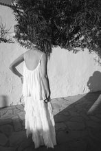 Load image into Gallery viewer, Breeze silk cami Black: BLACK / SMALL