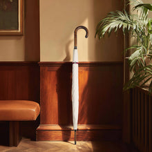 Load image into Gallery viewer, British Umbrella, Beech &amp; Maple - Ivory
