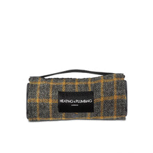 Load image into Gallery viewer, The Little Explorer - Grey &amp; Toffee Tweed