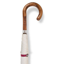Load image into Gallery viewer, British Umbrella, Beech &amp; Maple - Ivory