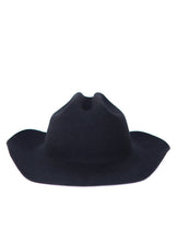 Load image into Gallery viewer, Midnight - 100% Wool Hat: M/L (59)