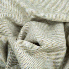 Load image into Gallery viewer, Daydreams - Merino Lambswool Throw - Sage Green
