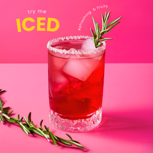 Load image into Gallery viewer, Herbal Hibiscus &amp; Lemongrass Tea 