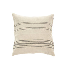 Load image into Gallery viewer, The Moroccan Stripe Pillow Cover Stripe: 63x63cm