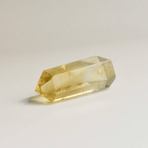 Citrine Quartz Crystal Point | Medium