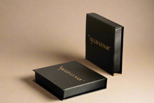 Load image into Gallery viewer, Freshwater Pearl Hoop Earrings 18k Gold Plated Waterproof