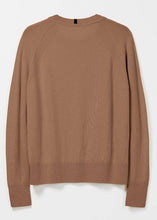 Load image into Gallery viewer, Piano Merino Crew Neck Sweater: XXL