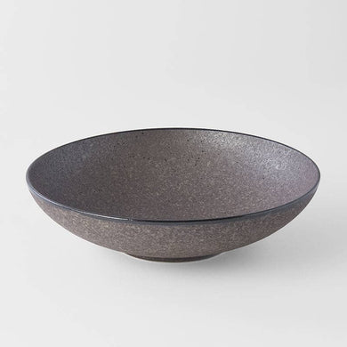 Earth open serving bowl 28cm: Default