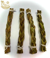 Load image into Gallery viewer, Sweetgrass Braids (4 inch)
