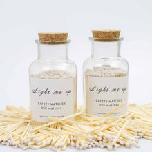 Load image into Gallery viewer, Light Me Up Safety Matches