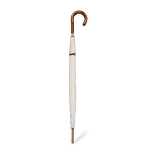 British Umbrella, Beech & Maple - Ivory