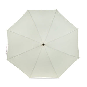 British Umbrella, Beech & Maple - Ivory