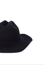 Load image into Gallery viewer, Midnight - 100% Wool Hat: M/L (59)