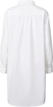 Load image into Gallery viewer, Isabel Tunic Poplin Gots - White: M